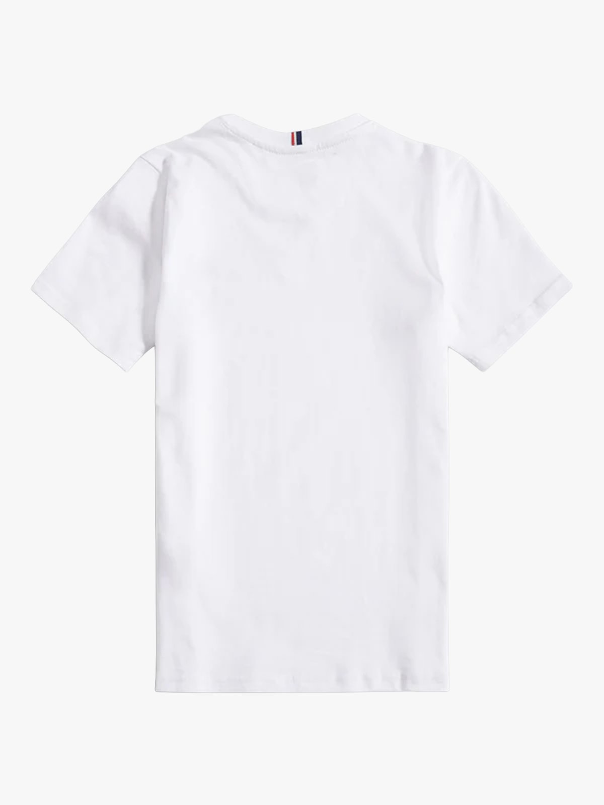 U.S. Polo Assn. Junior Dhm Tshirt White