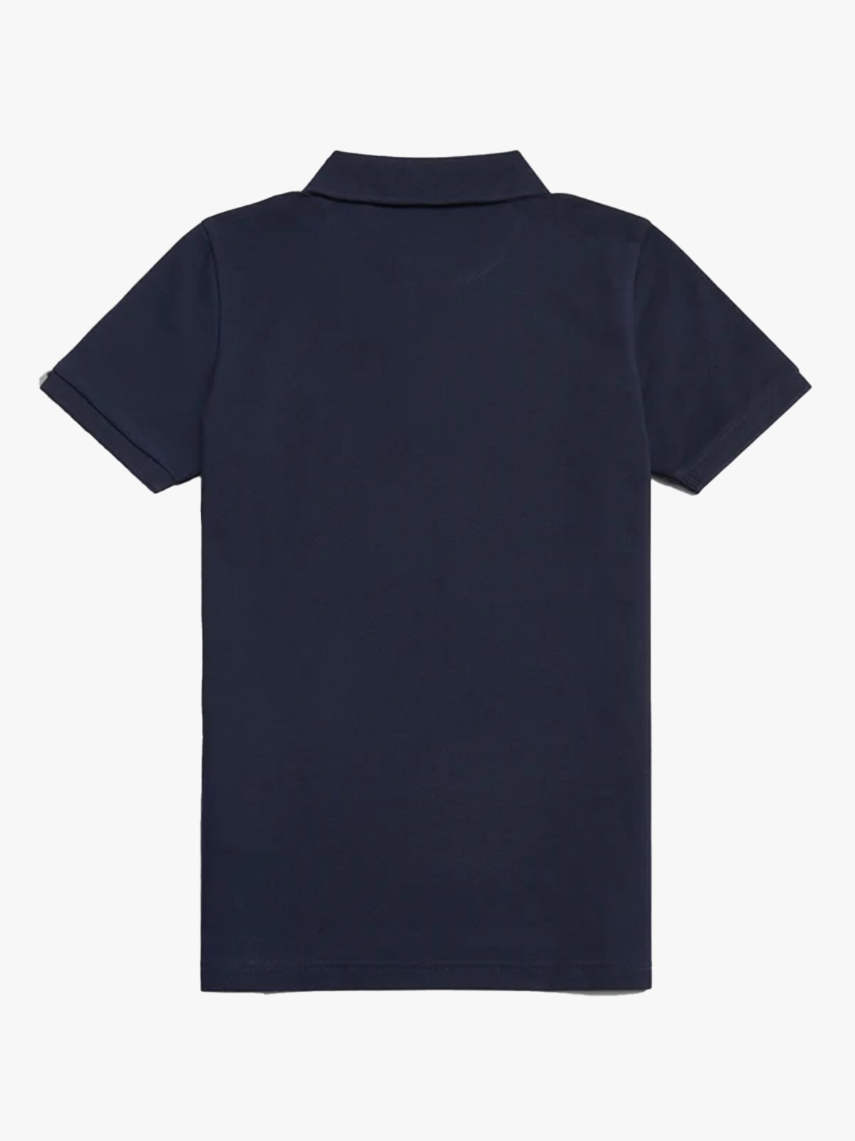 U.S. Polo Assn. Junior Dhm Pique Polo Dark Sapphire Navy