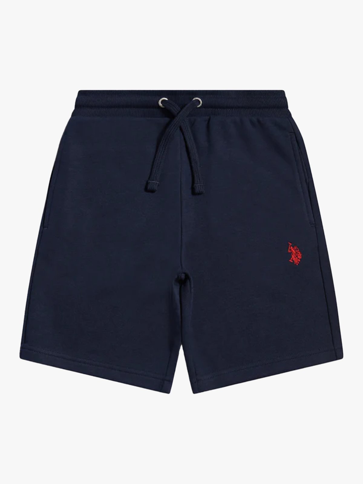 U.S. Polo Assn. Junior Dhm Lb Sweat Short Dark Sapphire Navy