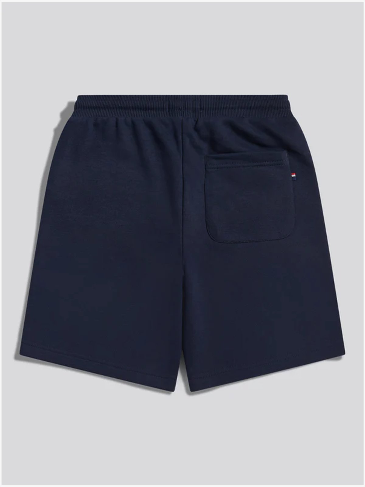 U.S. Polo Assn. Junior Dhm Lb Sweat Short Dark Sapphire Navy