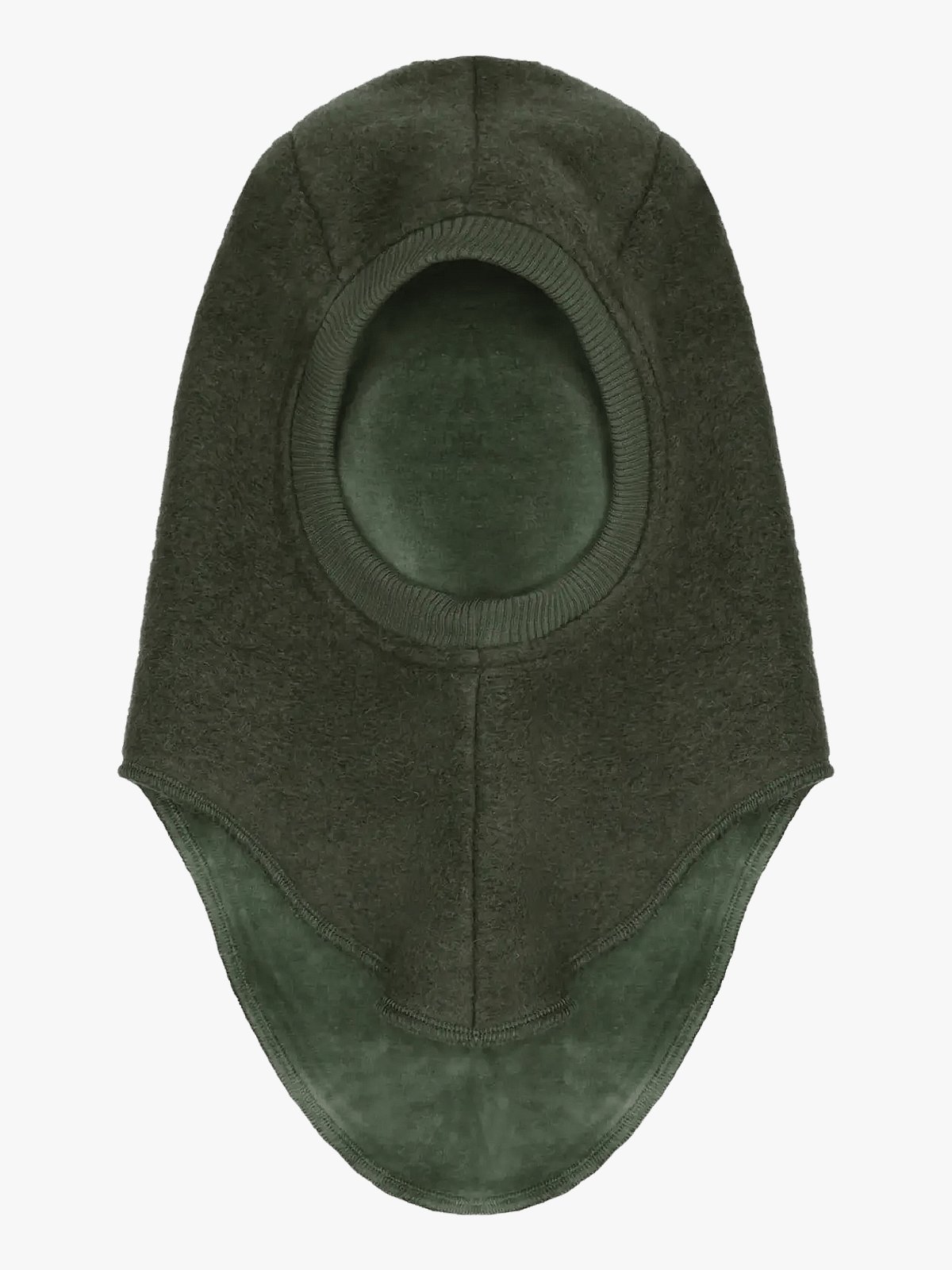 Huttelihut Balaclava Triangles Wool Beetle