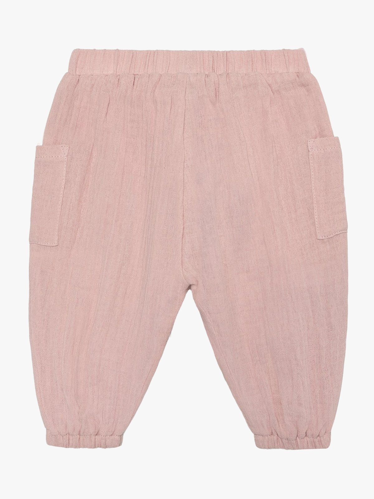 Huttelihut Pants Muslin Pale Mauve