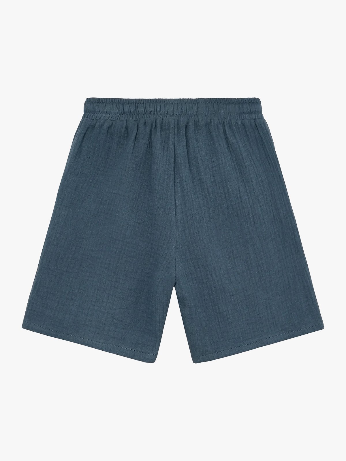 Huttelihut Shorts Muslin Bering Sea
