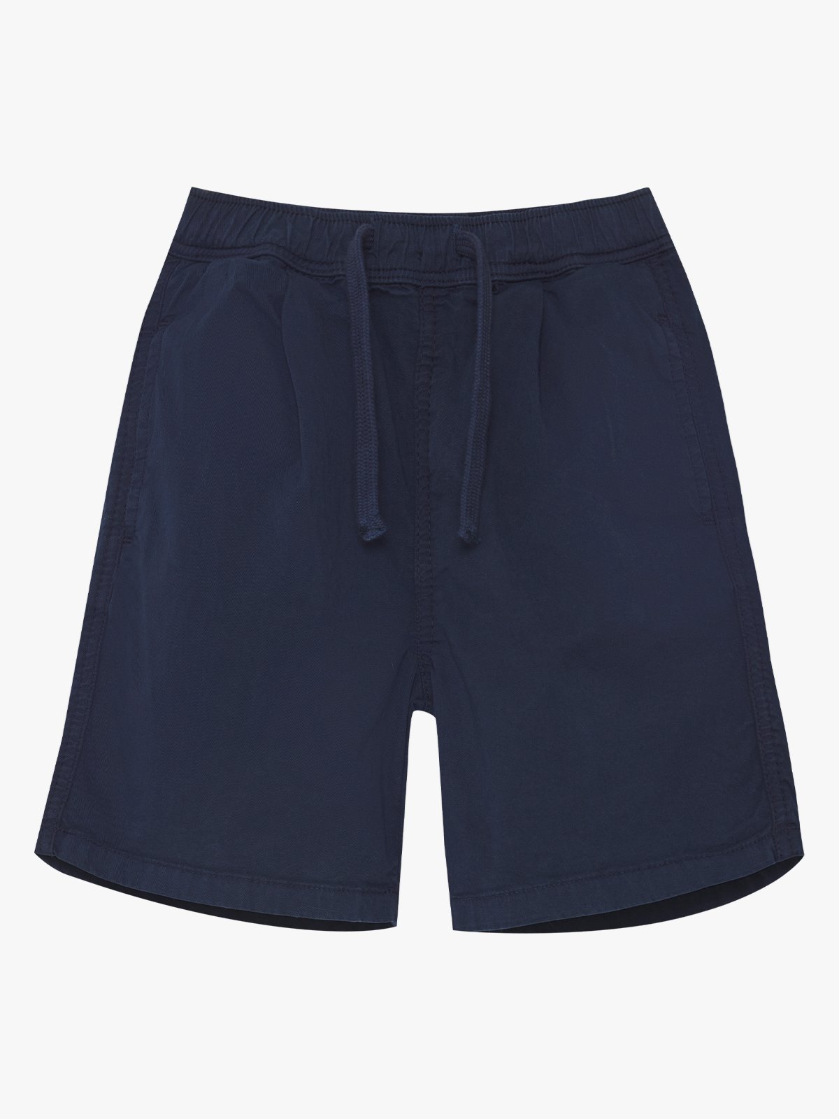Huttelihut Shorts Woven Navy Blazer