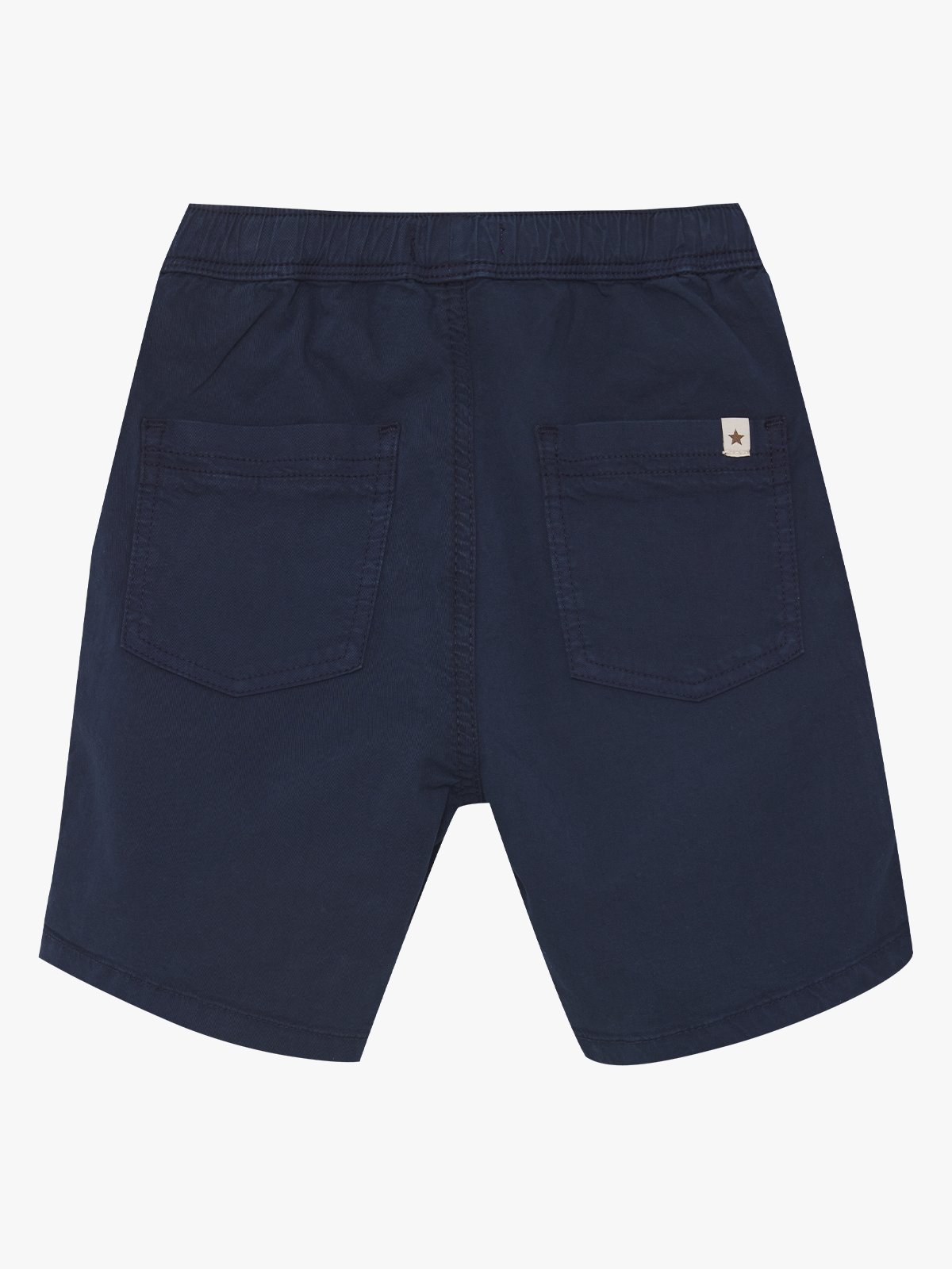 Huttelihut Shorts Woven Navy Blazer