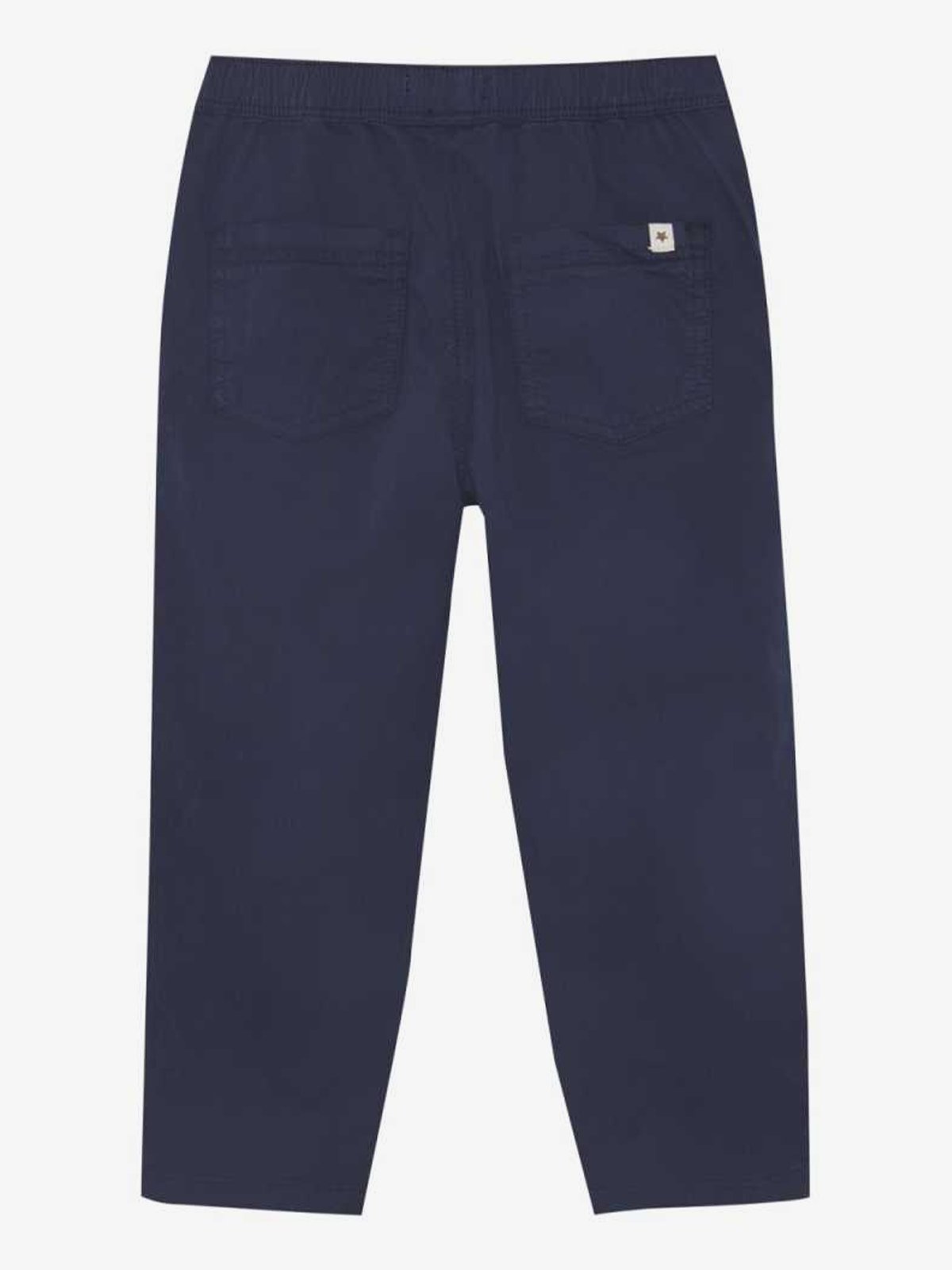 Huttelihut Pants Woven Navy Blazer