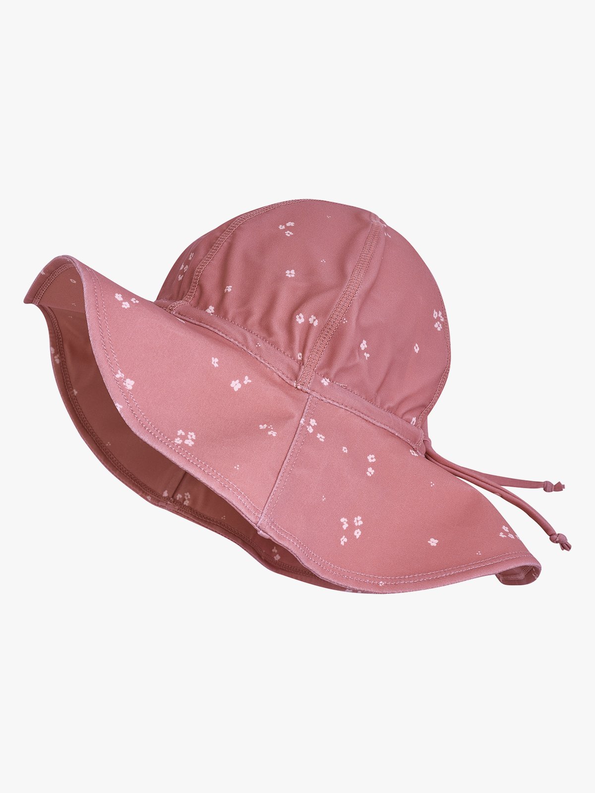 Huttelihut Sun Hat Upf 60 Ash Rose