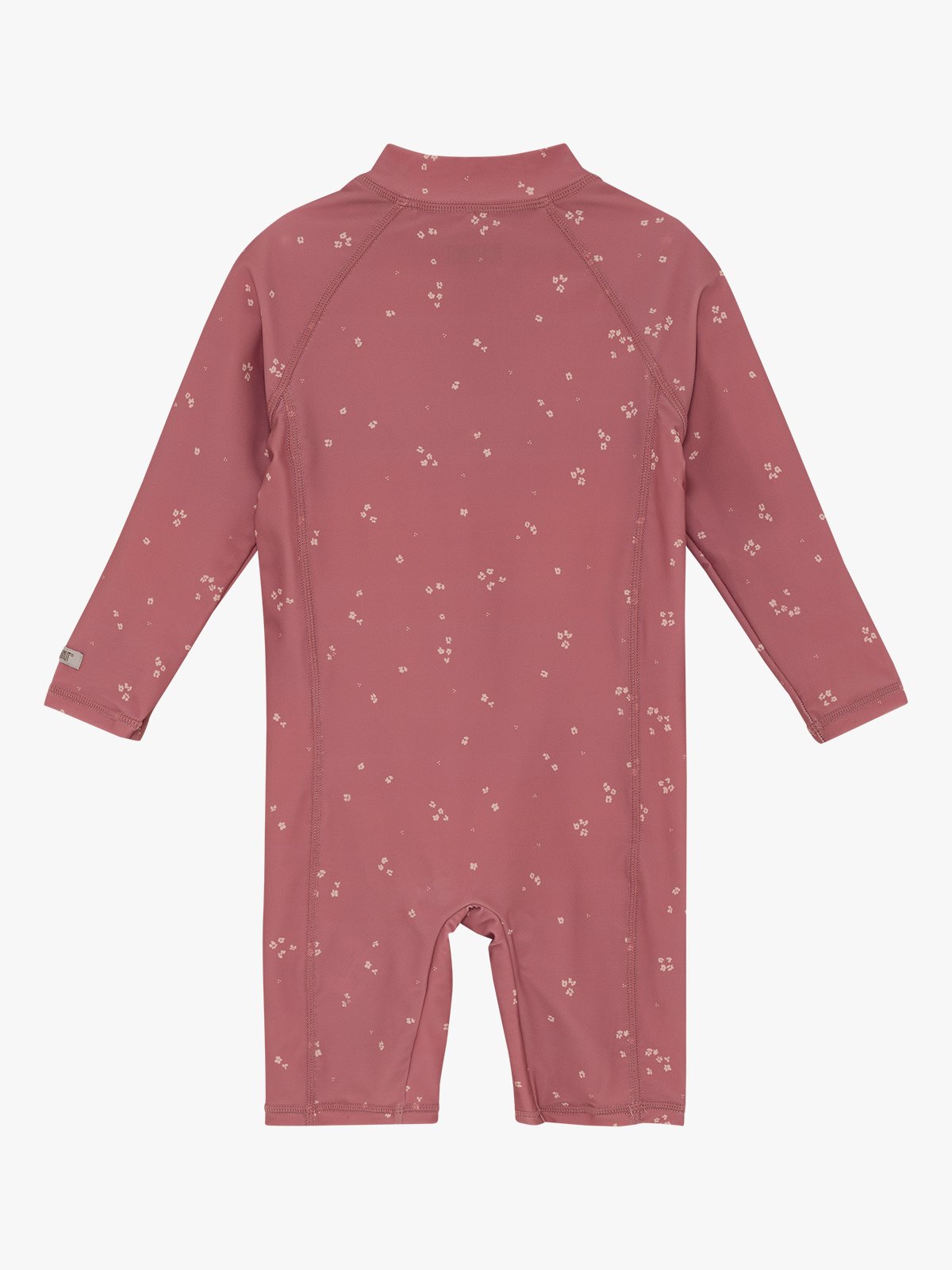 Huttelihut Swim Suit Long Sleeve Upf 60 Rosa