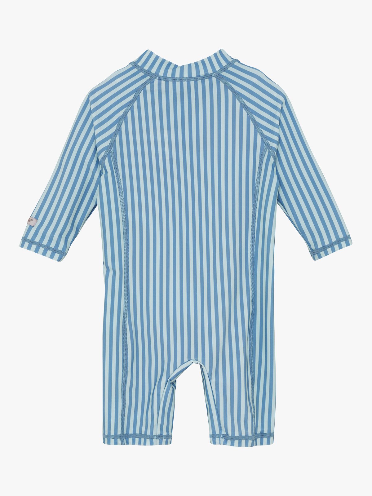 Huttelihut Swim Suit Long Sleeve Upf 60 Blå