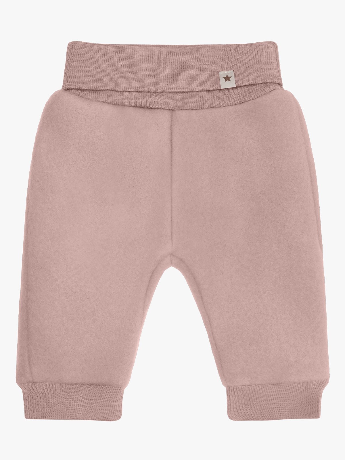 Huttelihut Pants Wool Fleece Rosa