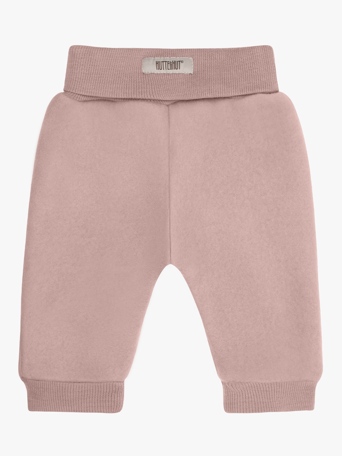 Huttelihut Pants Wool Fleece Rosa