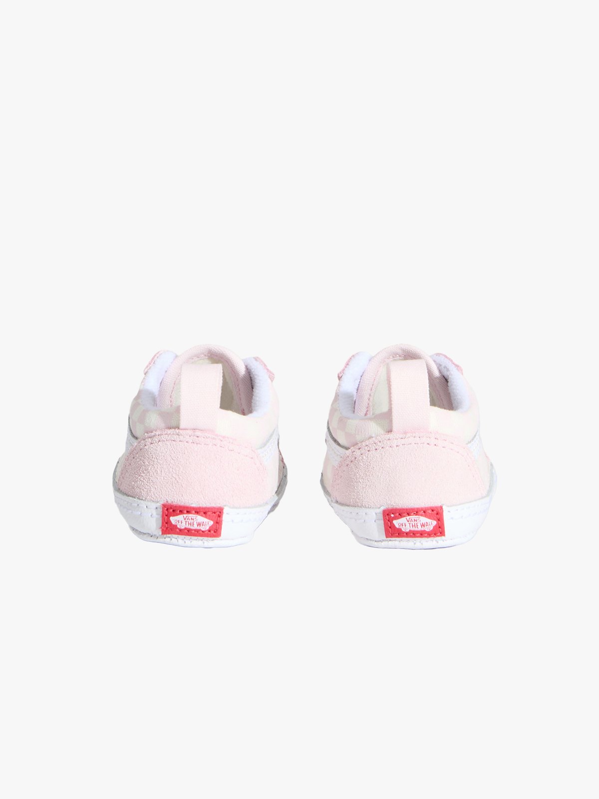 Vans Old Skool Crib Blushing Bride Pink / True White