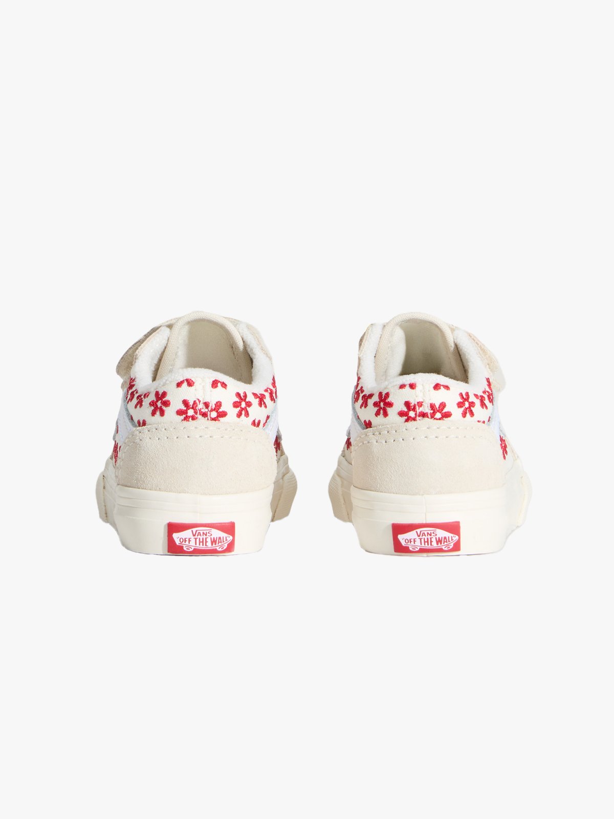 Vans Old Skool V Hvit