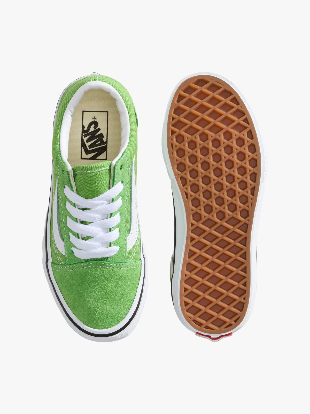 Vans Old Skool Grønn