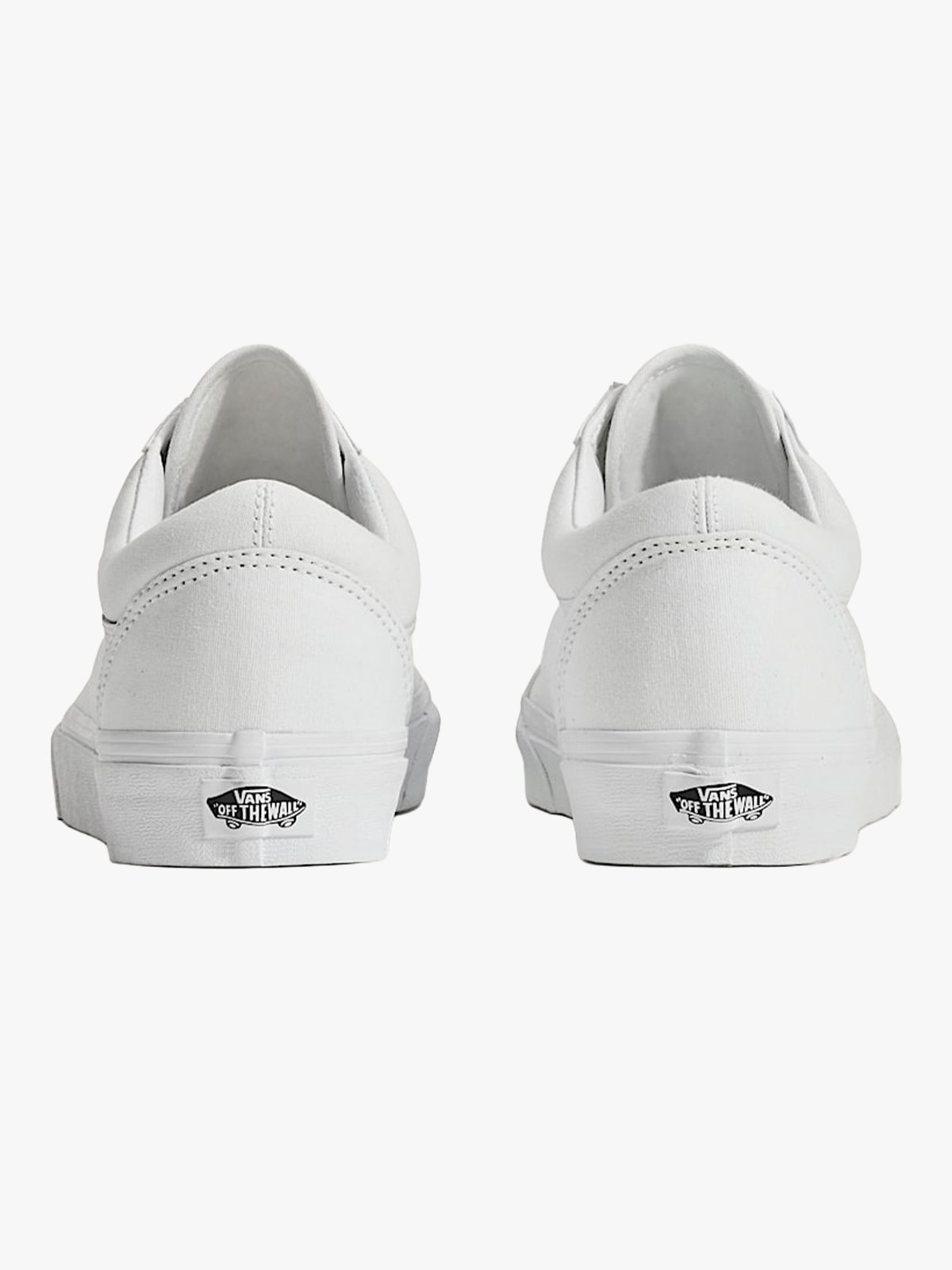 Vans Old Skool True White True White