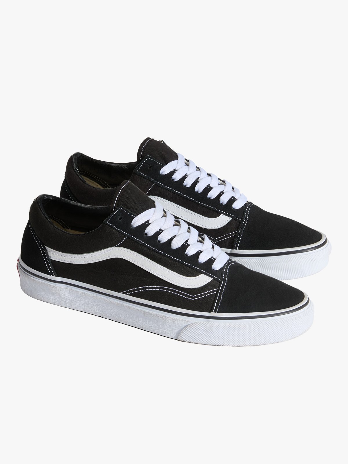 Vans Old Skool Black / White