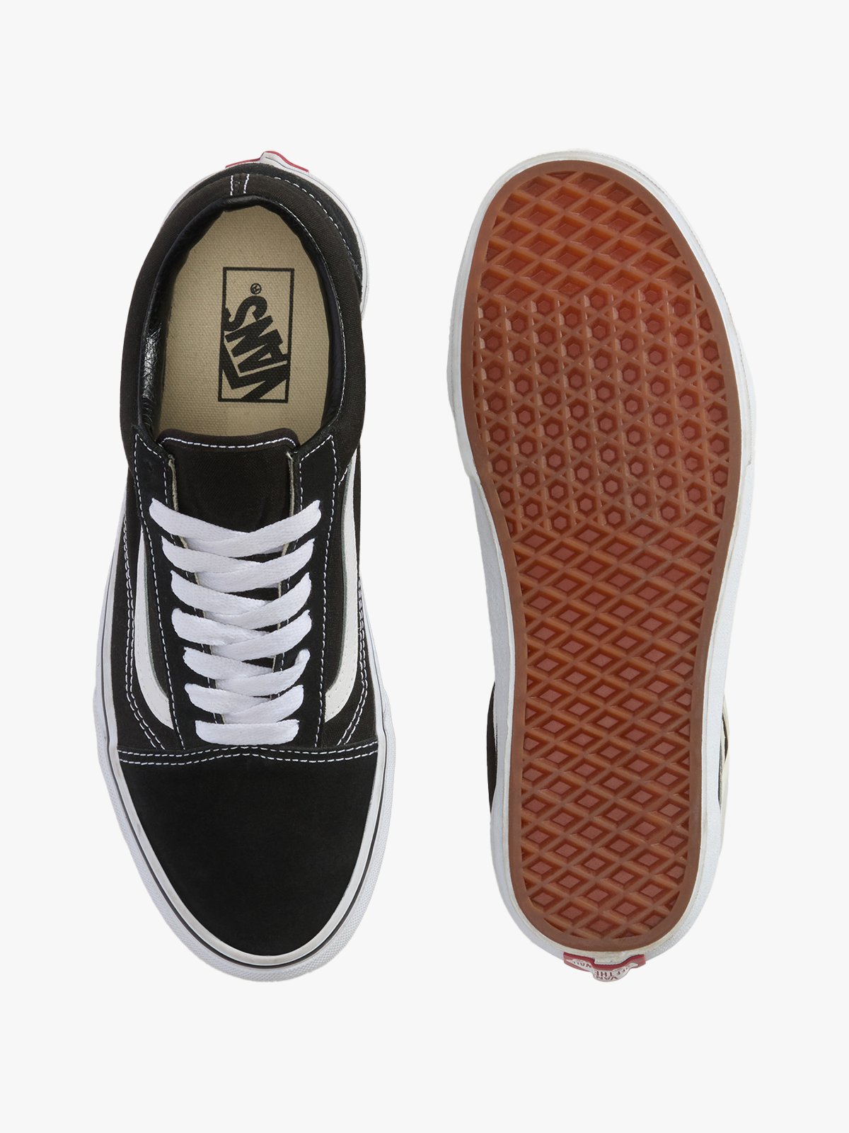 Vans Old Skool Black / White