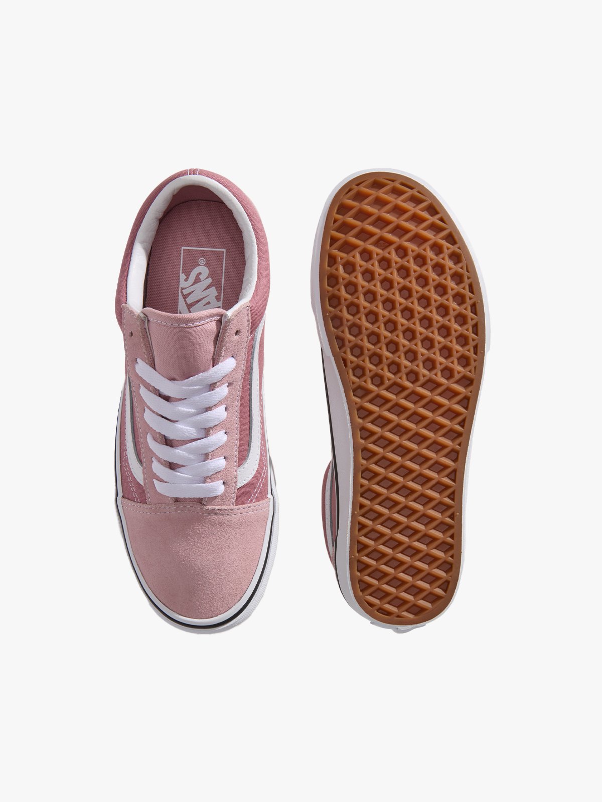 Vans Old Skool 2-Tone Dusty Rose