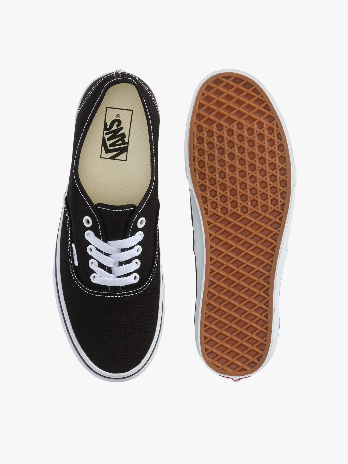 Vans Authentic Black