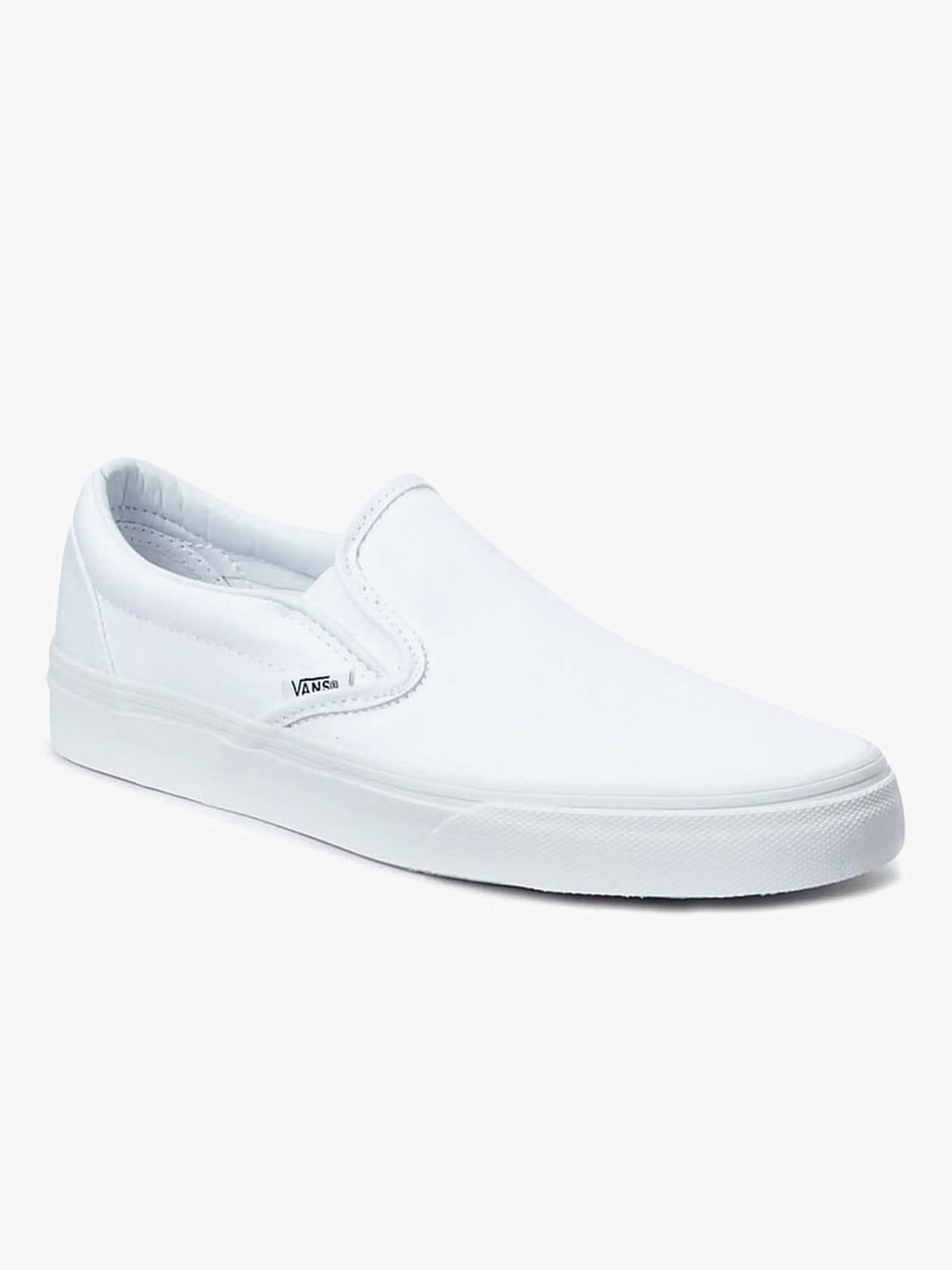 Vans Classic Slip-On True White True White