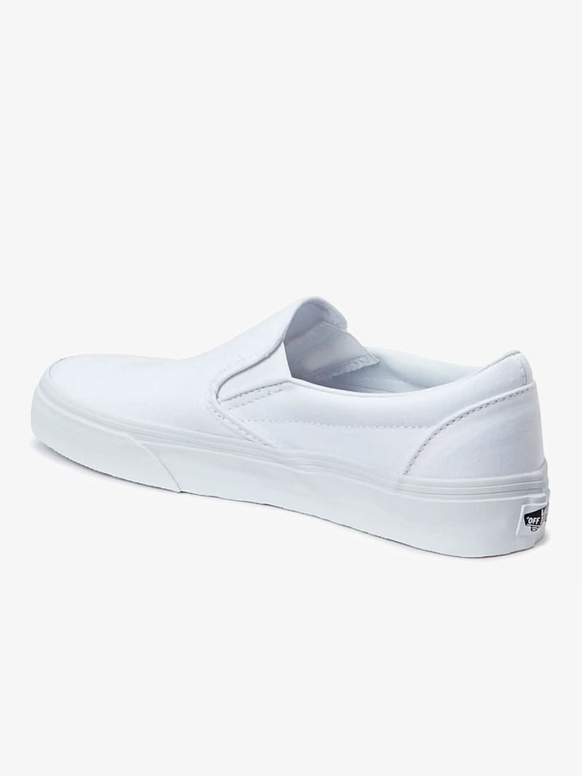 Vans Classic Slip-On True White True White