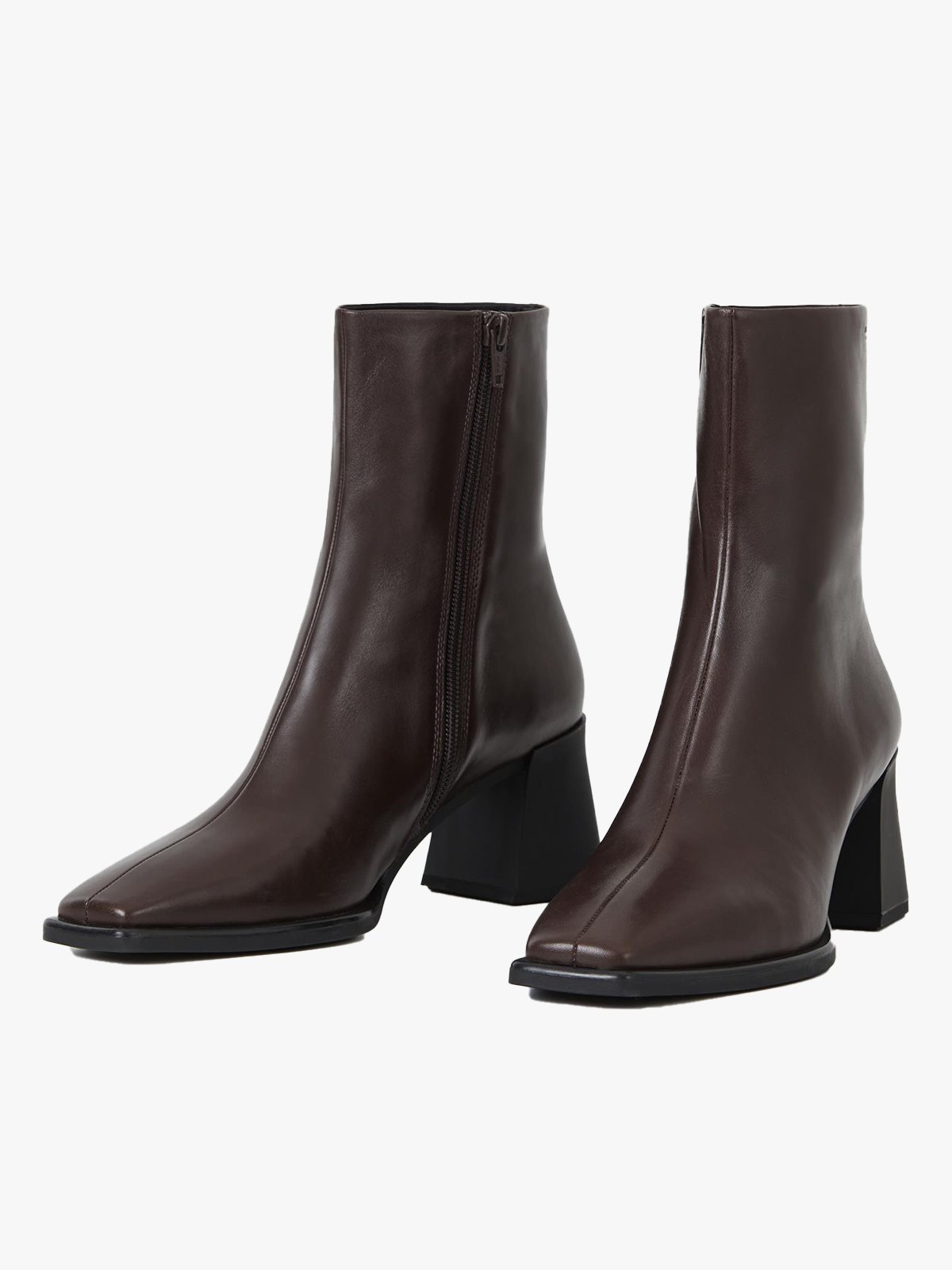 Vagabond Hedda Boots Chocolate