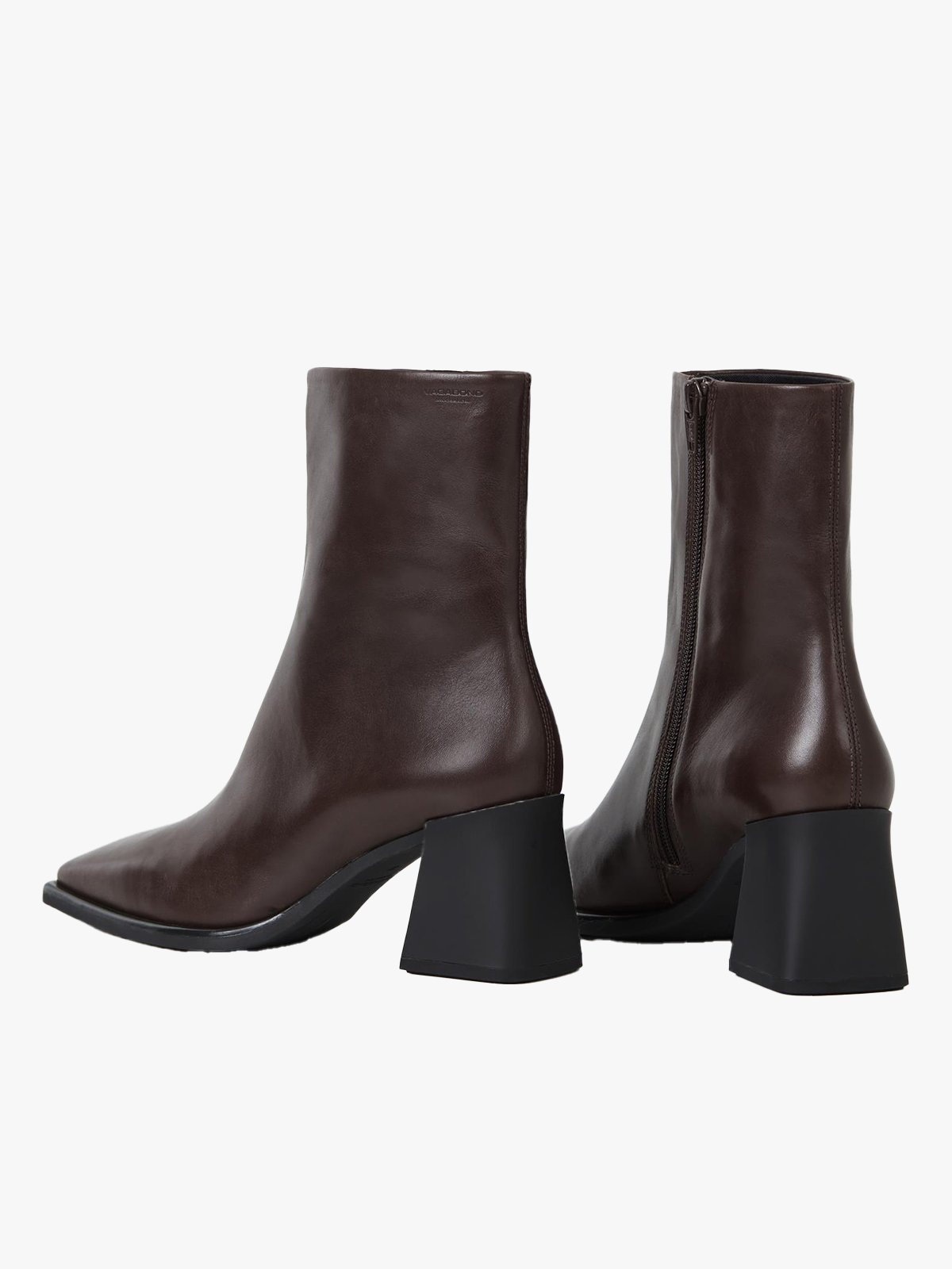 Vagabond Hedda Boots Chocolate