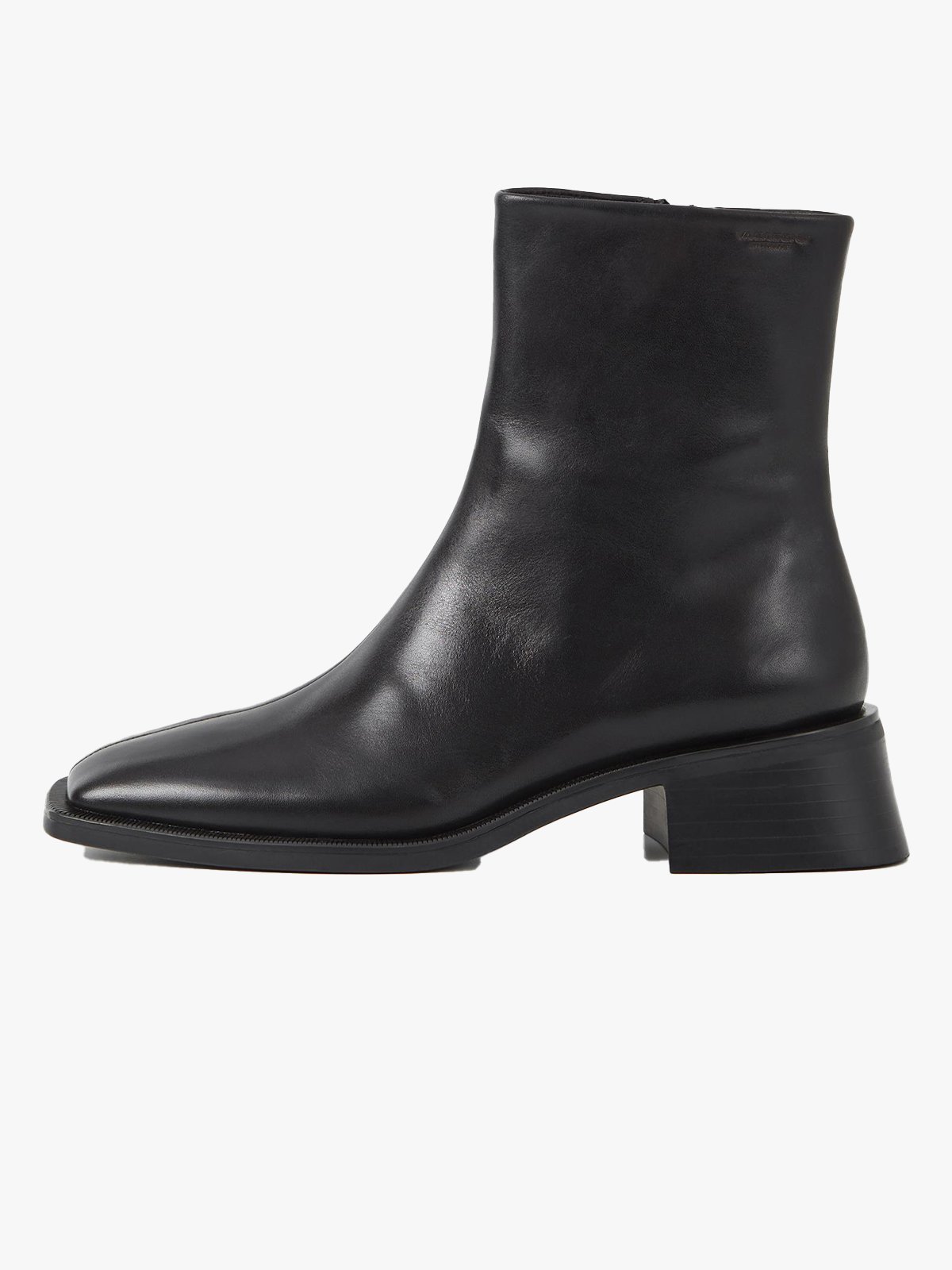 Vagabond Blanca Boot Svart skinn