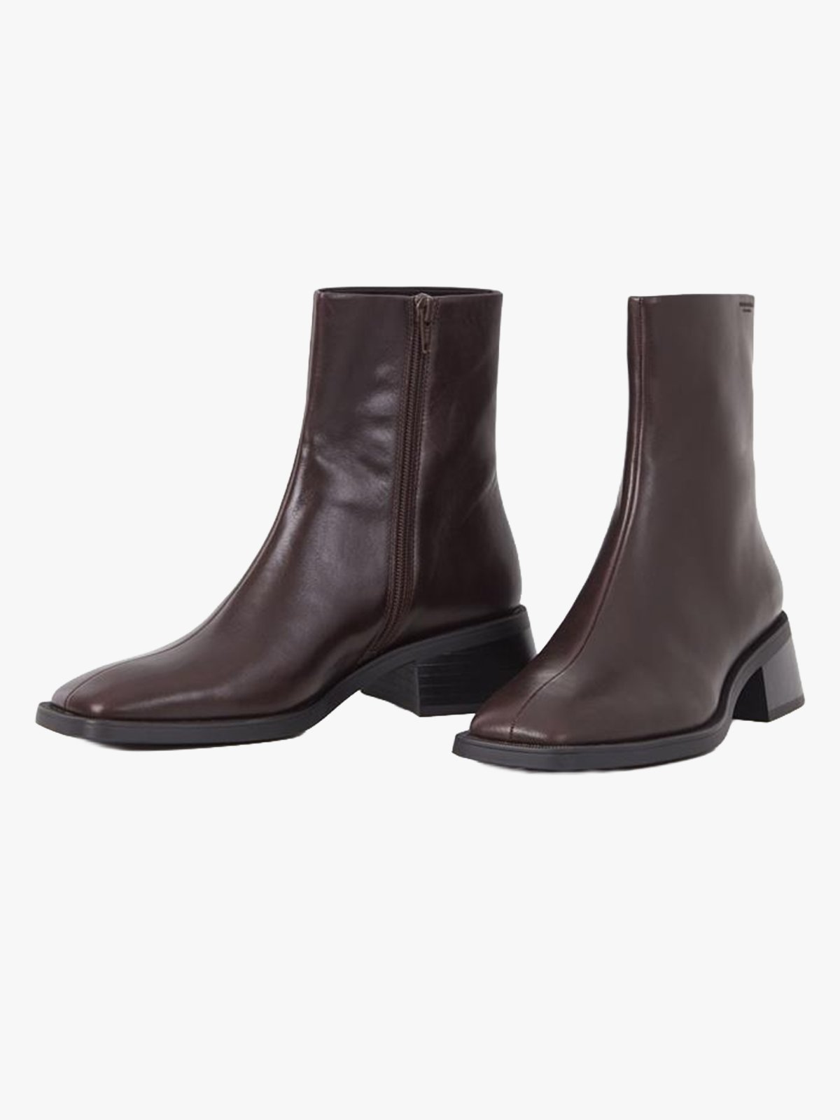 Vagabond Blanca Boot Mørkebrun