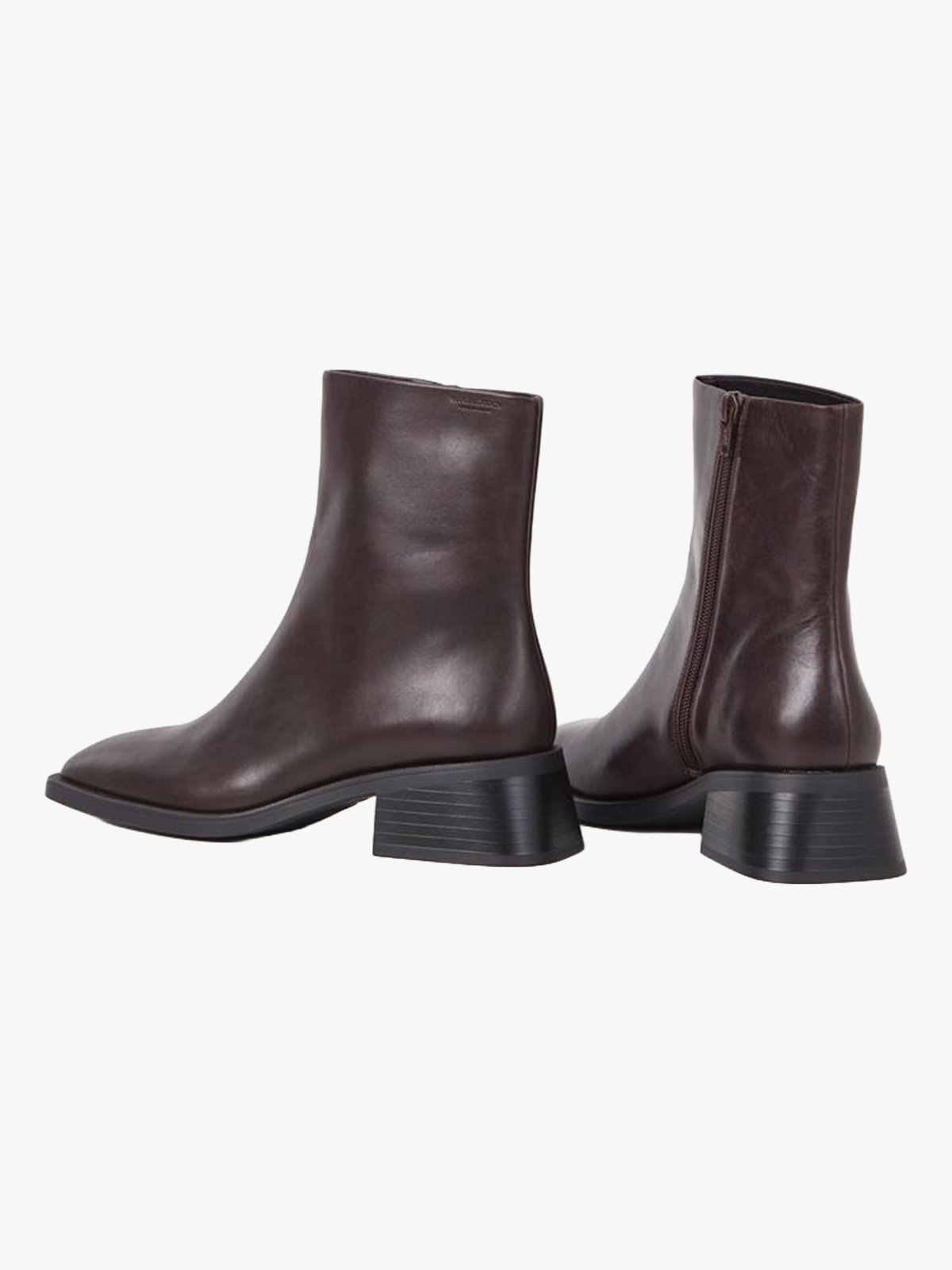 Vagabond Blanca Boot Mørkebrun