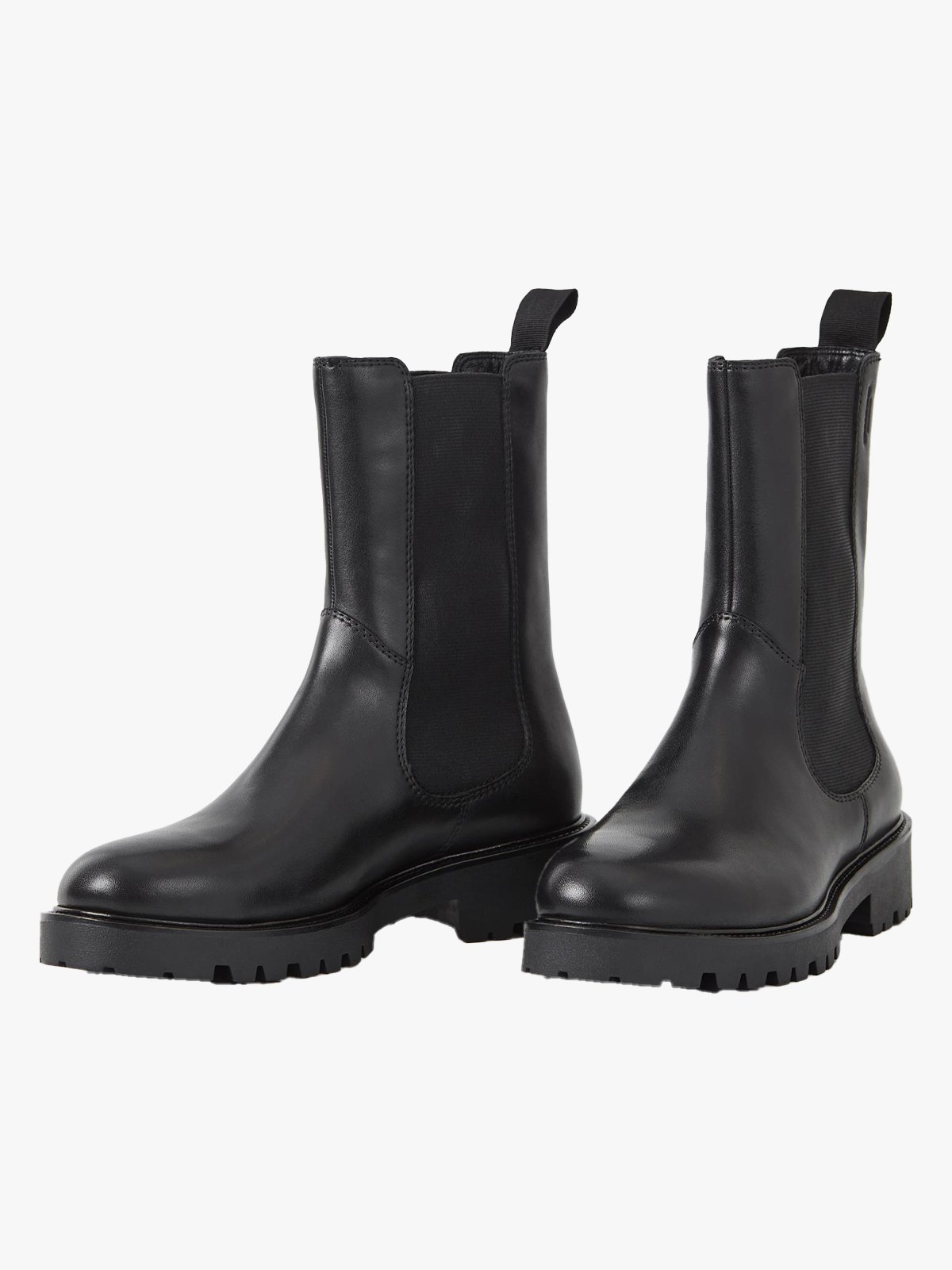 Vagabond Kenova Boot Svart skinn