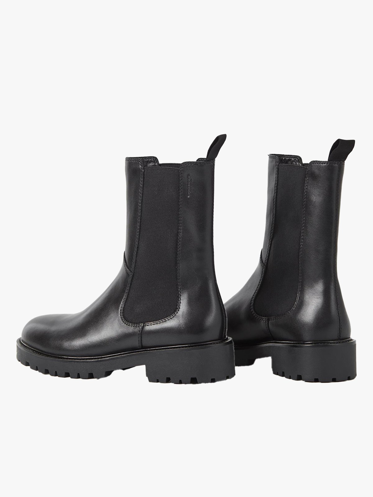 Vagabond Kenova Boot Svart skinn