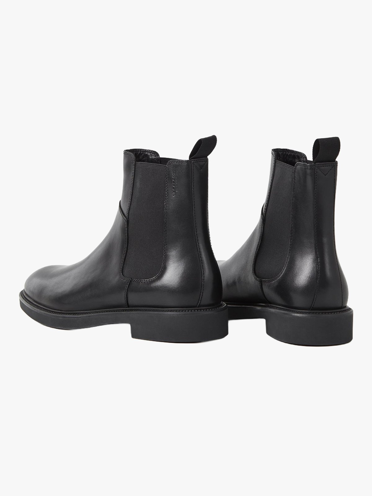 Vagabond Alex M Leather Boot Black