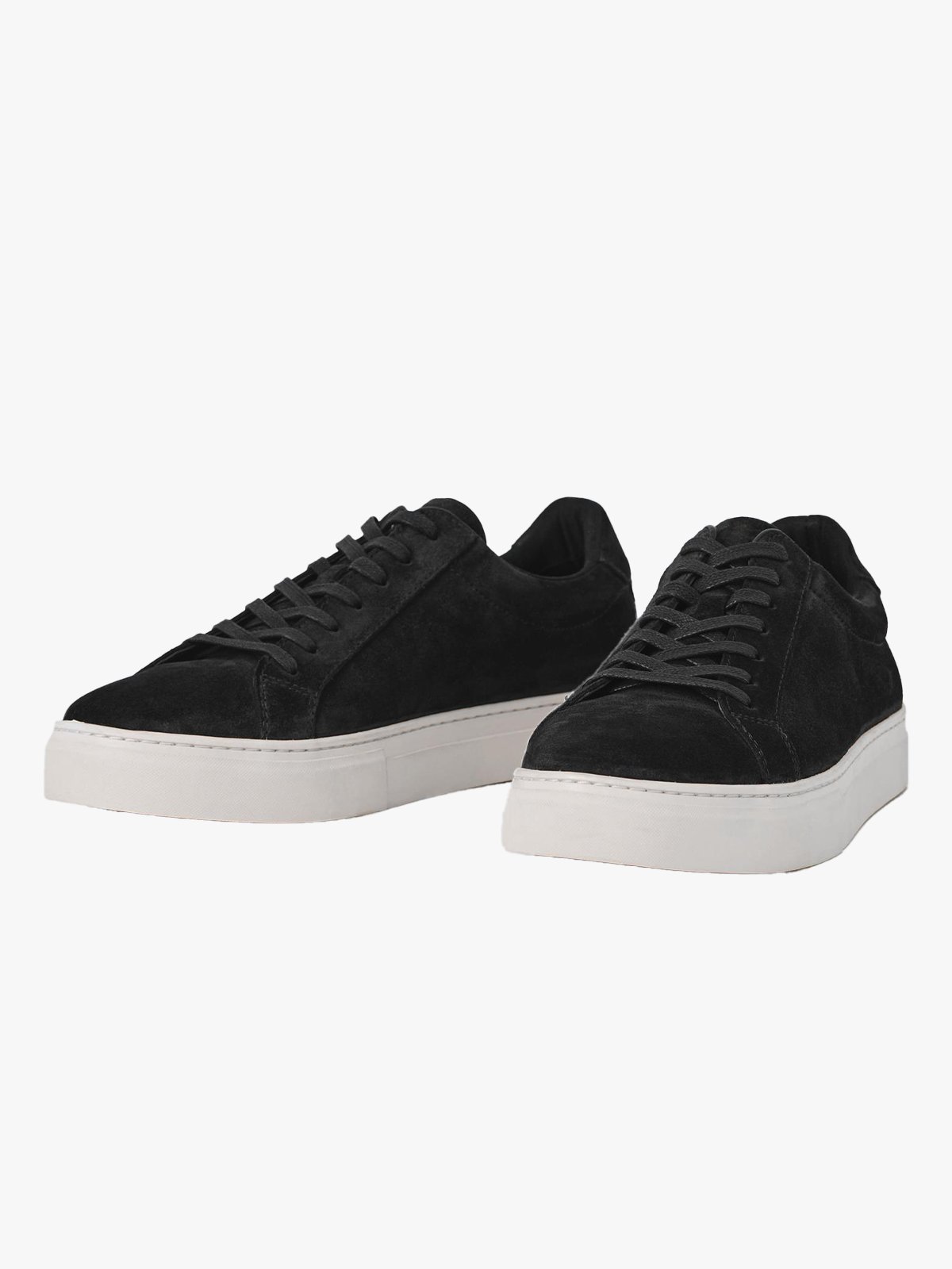 Vagabond Paul 2.0 Suede Black