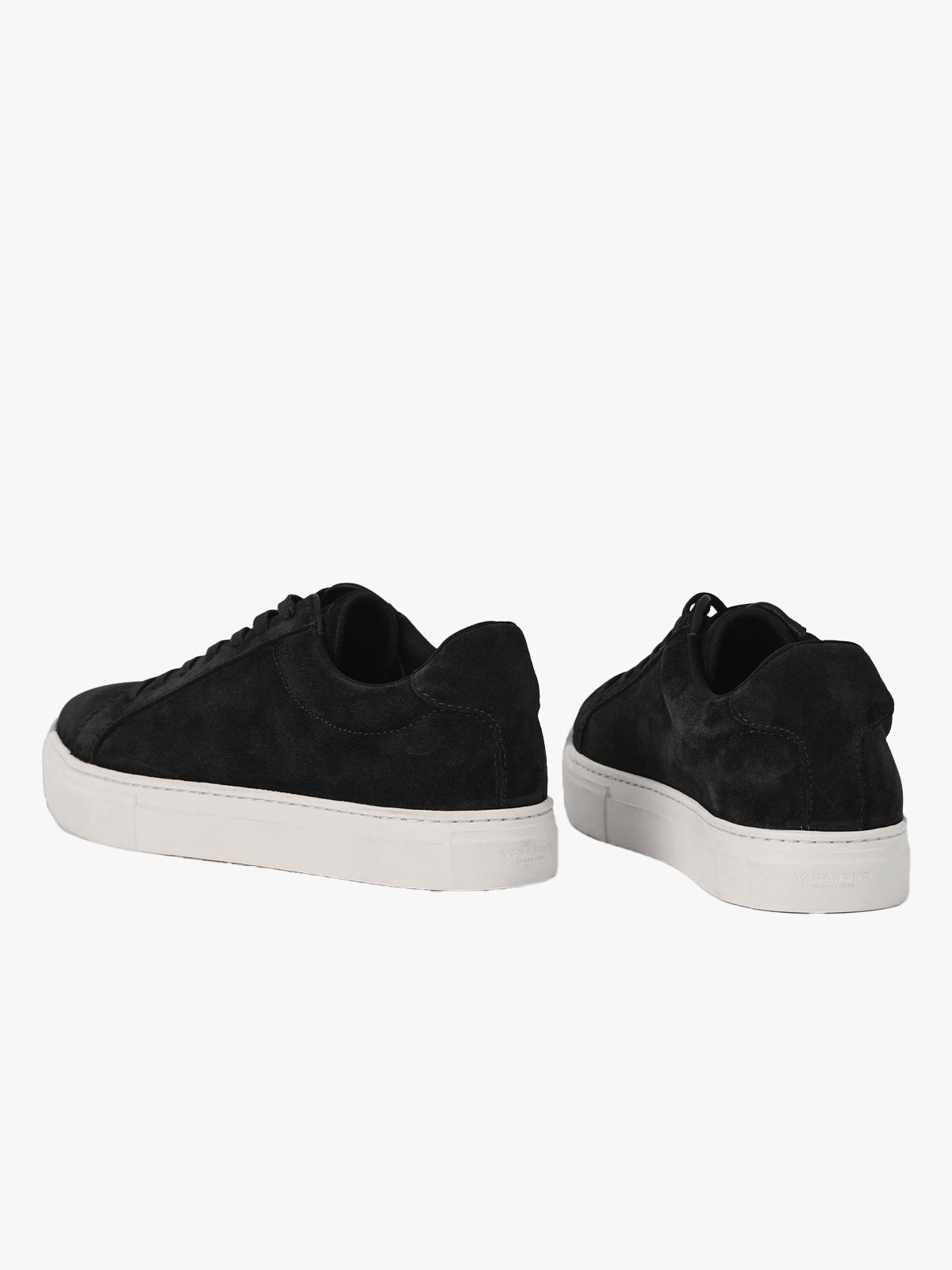 Vagabond Paul 2.0 Suede Black