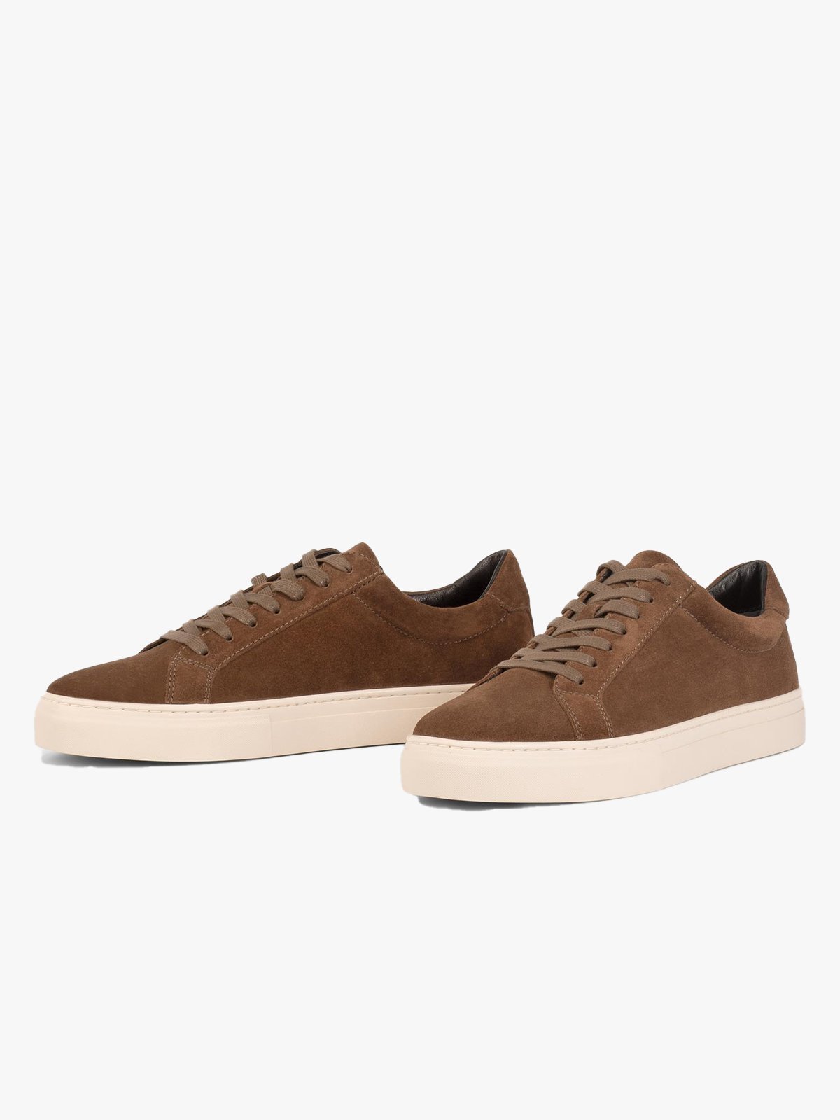 Vagabond Paul 2.0 Suede Brun semsket skinn