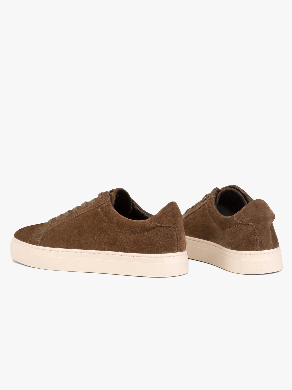 Vagabond Paul 2.0 Suede Brun semsket skinn
