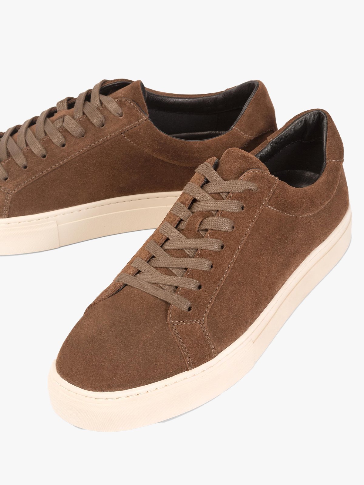 Vagabond Paul 2.0 Suede Brun semsket skinn