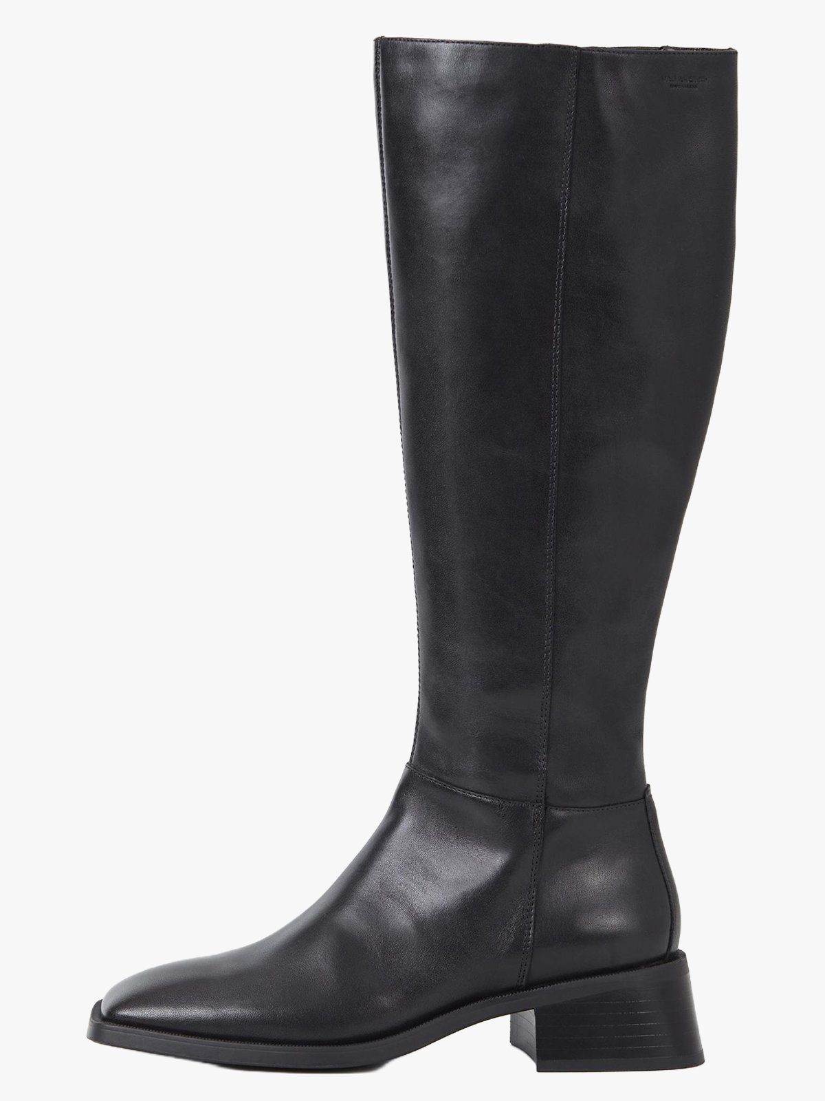 Vagabond Blanca High Leather Boot Sort
