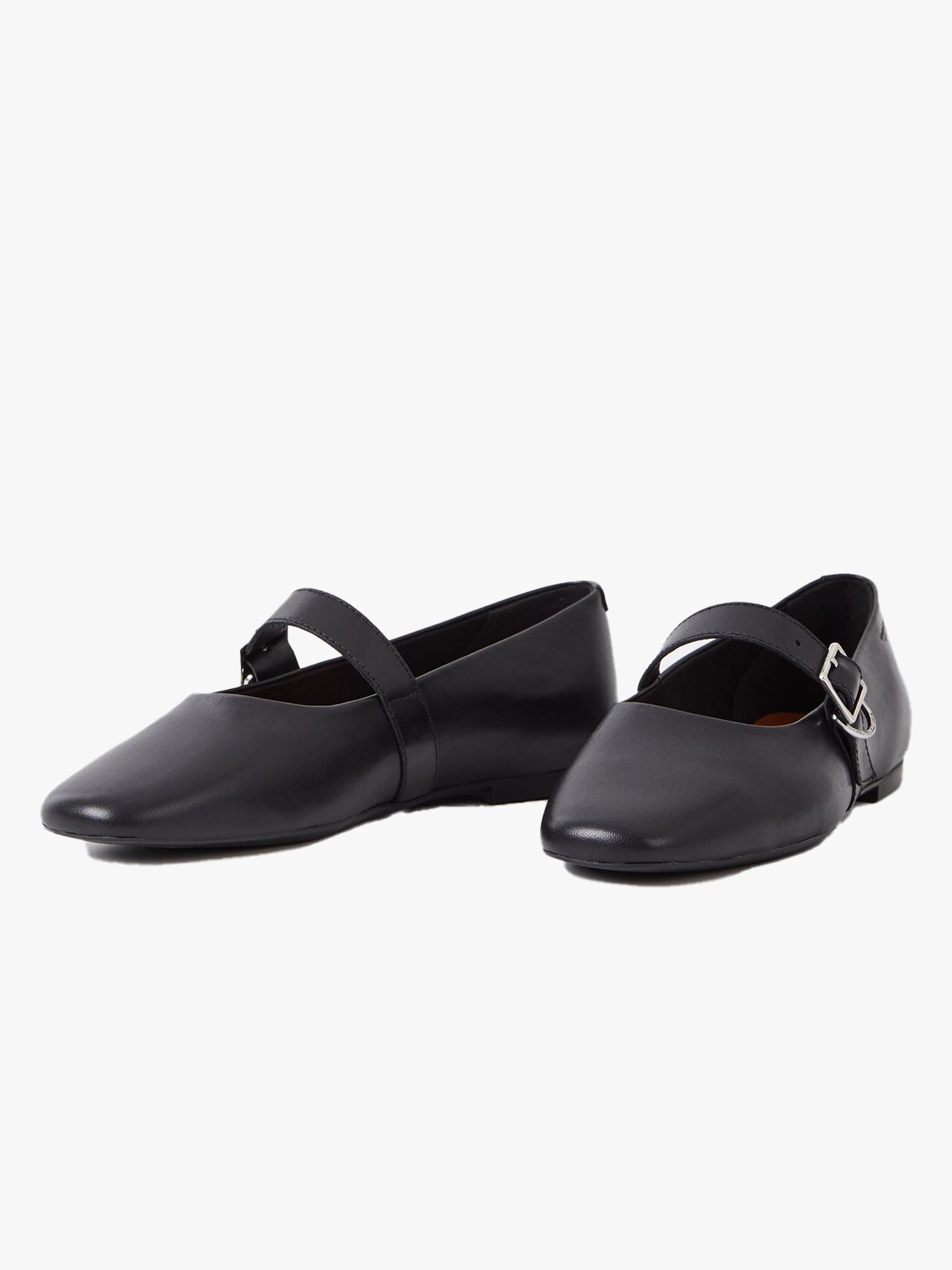 Vagabond Jolin strap Svart skinn