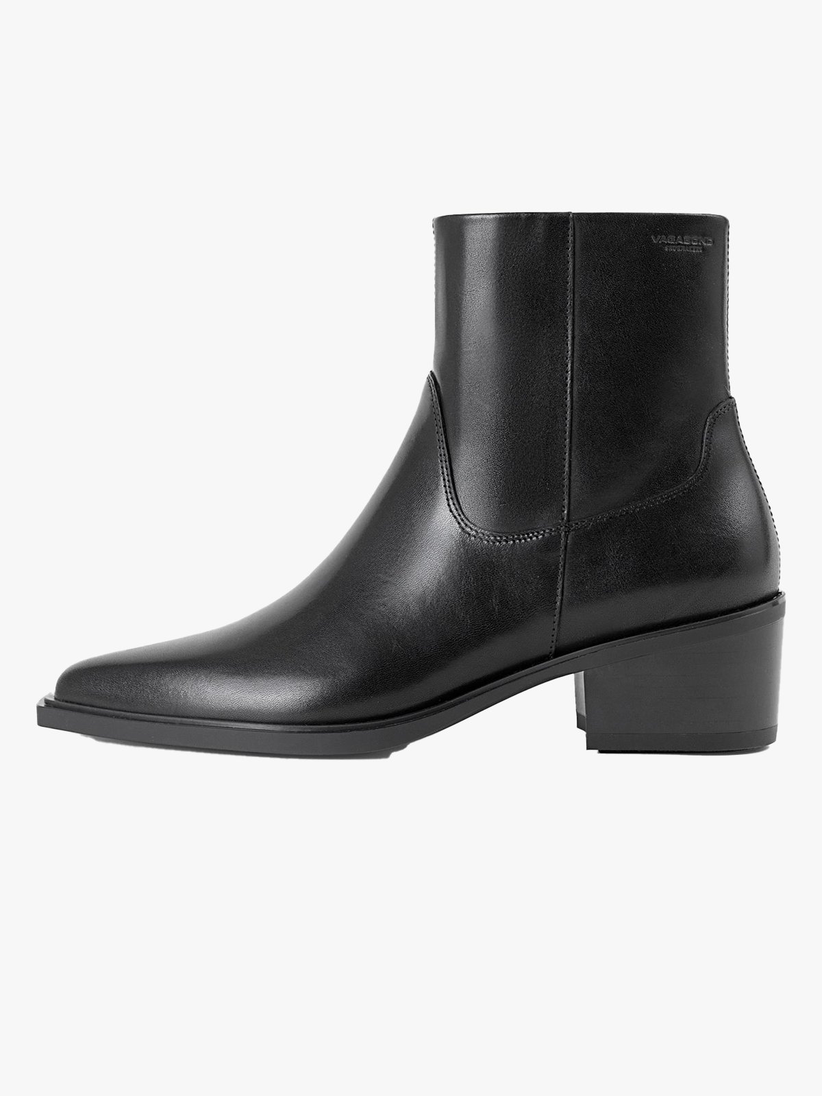 Vagabond Kelsey Black leather