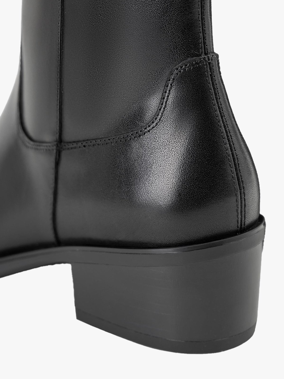 Vagabond Kelsey Black leather