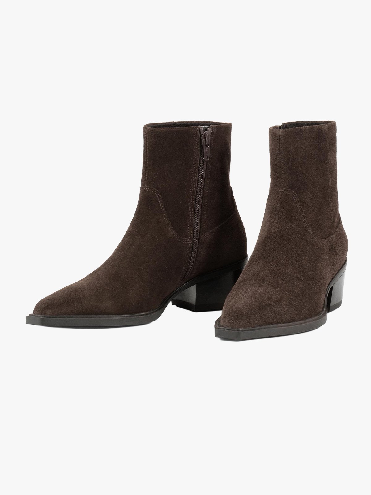 Vagabond Kelsey Suede Brun