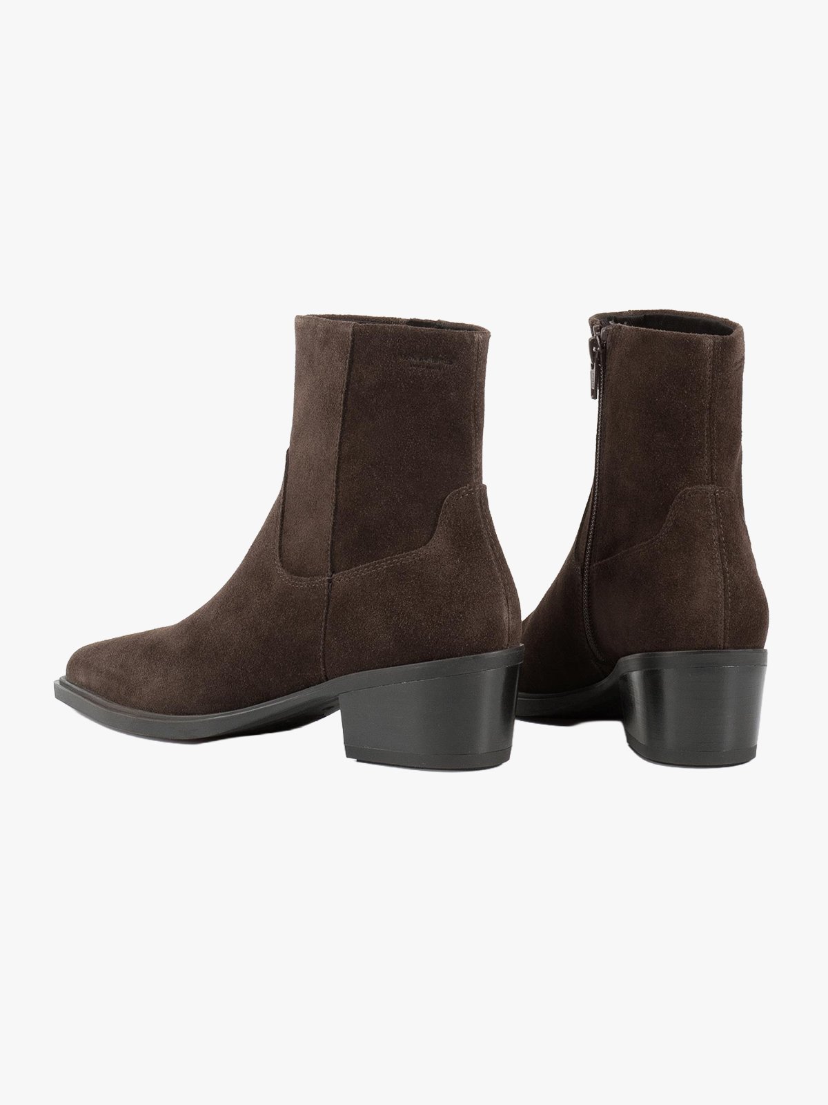 Vagabond Kelsey Suede Brun