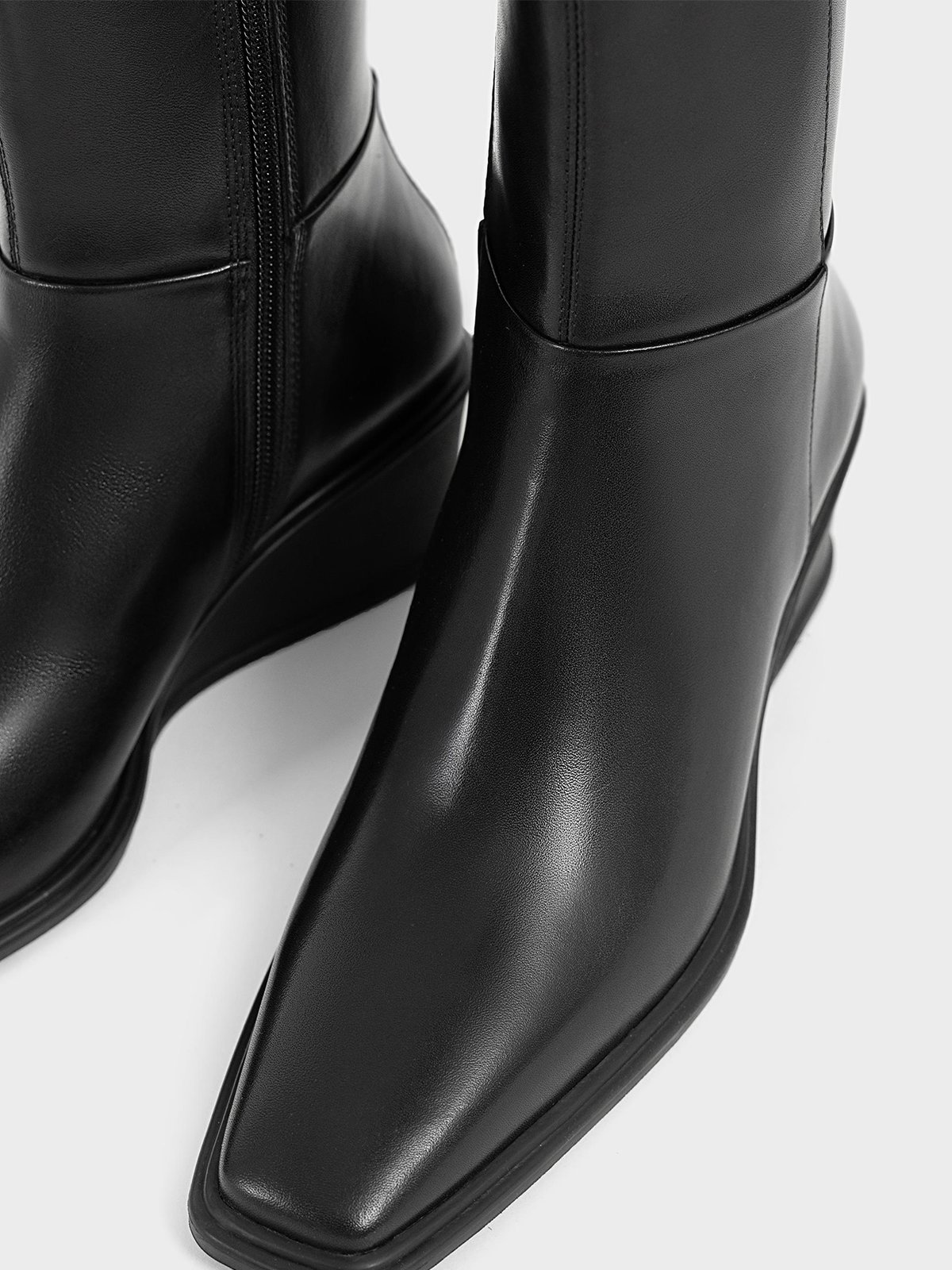 Vagabond Aino Svart skinn