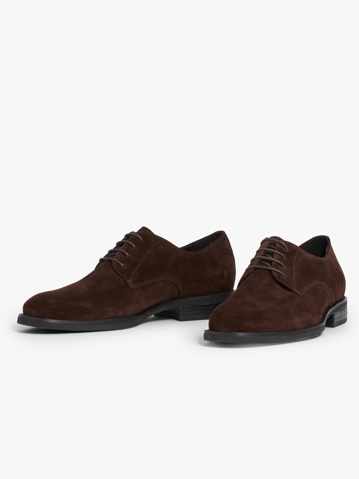 Vagabond Mario Suede Leather Shoes Brun, semsket skinn
