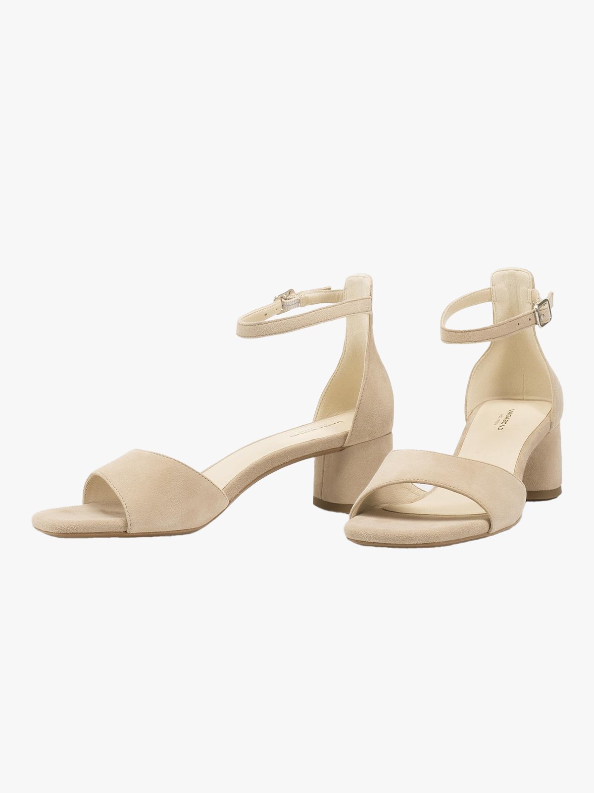 Vagabond Piper Suede Beige