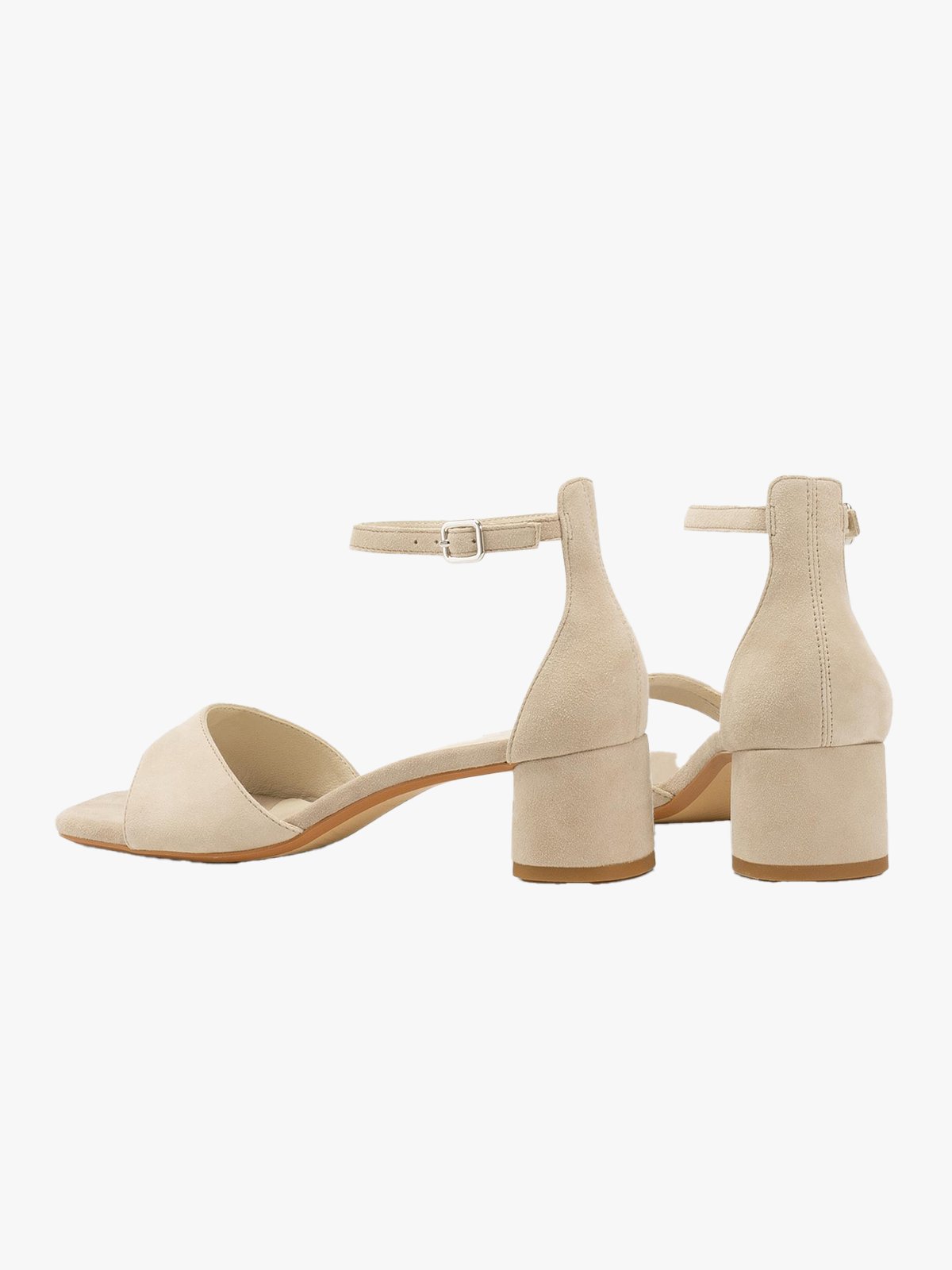 Vagabond Piper Suede Beige