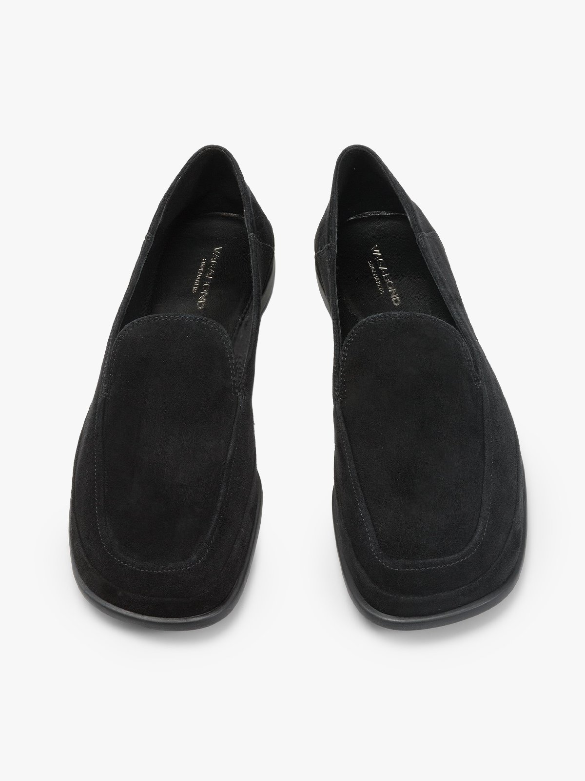 Vagabond Sammie Suede Black