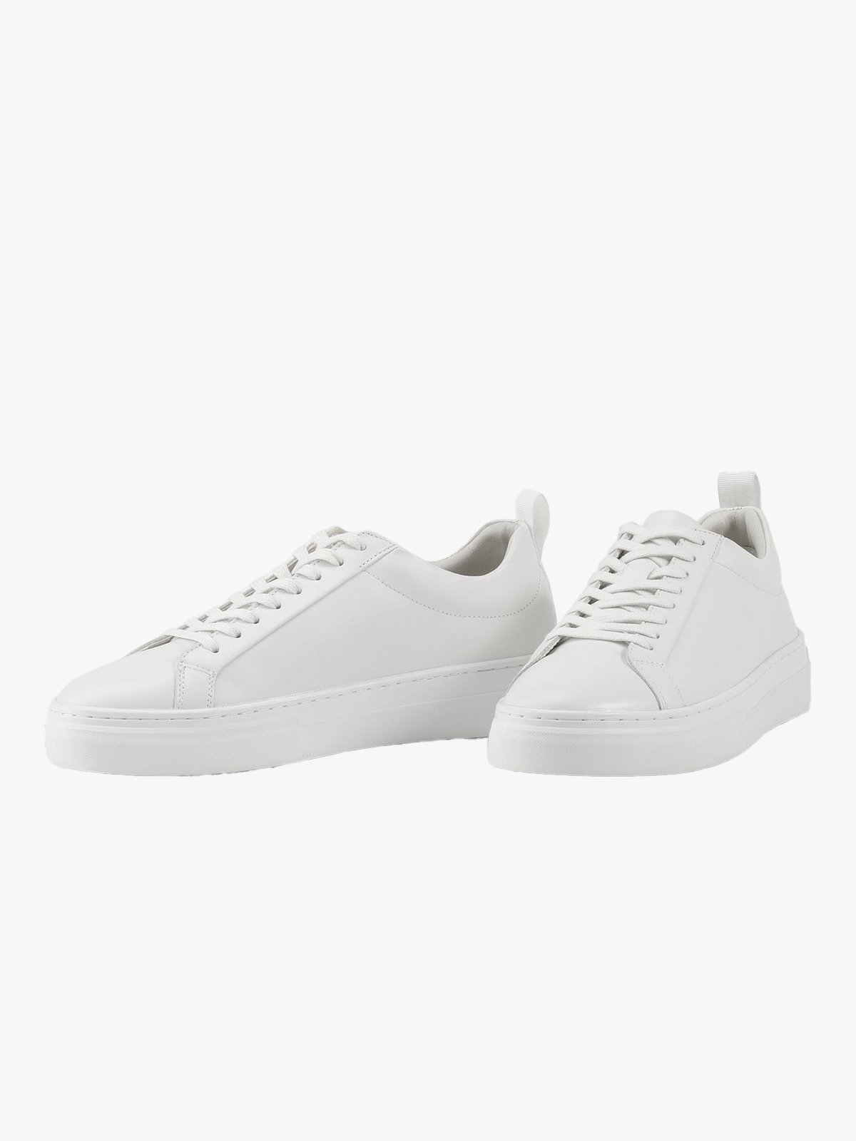 Vagabond Zoe Platform White